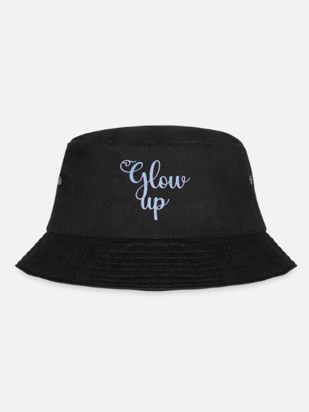 GLOW UP - Bob - noir