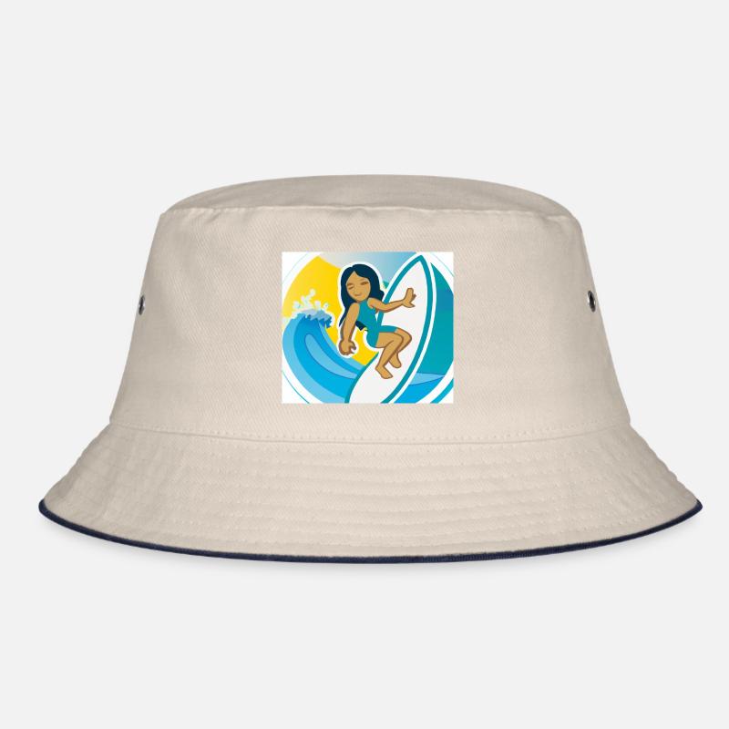 Sticker surf fun Bob