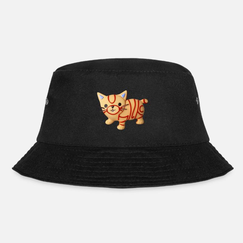 Cher chat gentil - Bob - noir