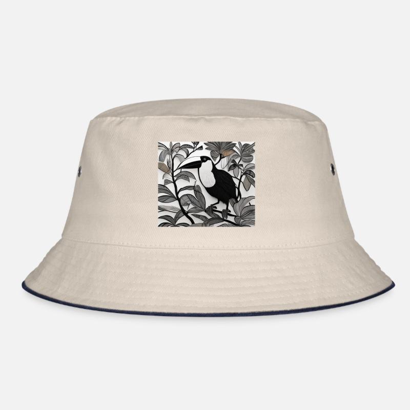 Tucan Bucket Hat