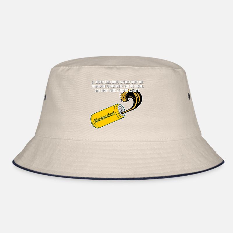 die Tragik von Brot, das Bier werden wollte Bucket Hat