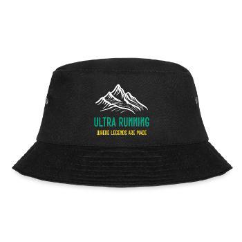 Ultra Running - où les légendes sont faites - Bob - noir - Devant - Lela (165cm)