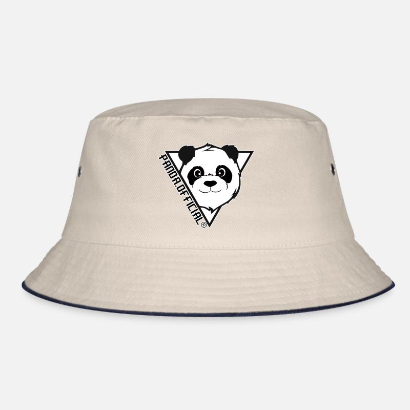 Panda is official Bucket Hat