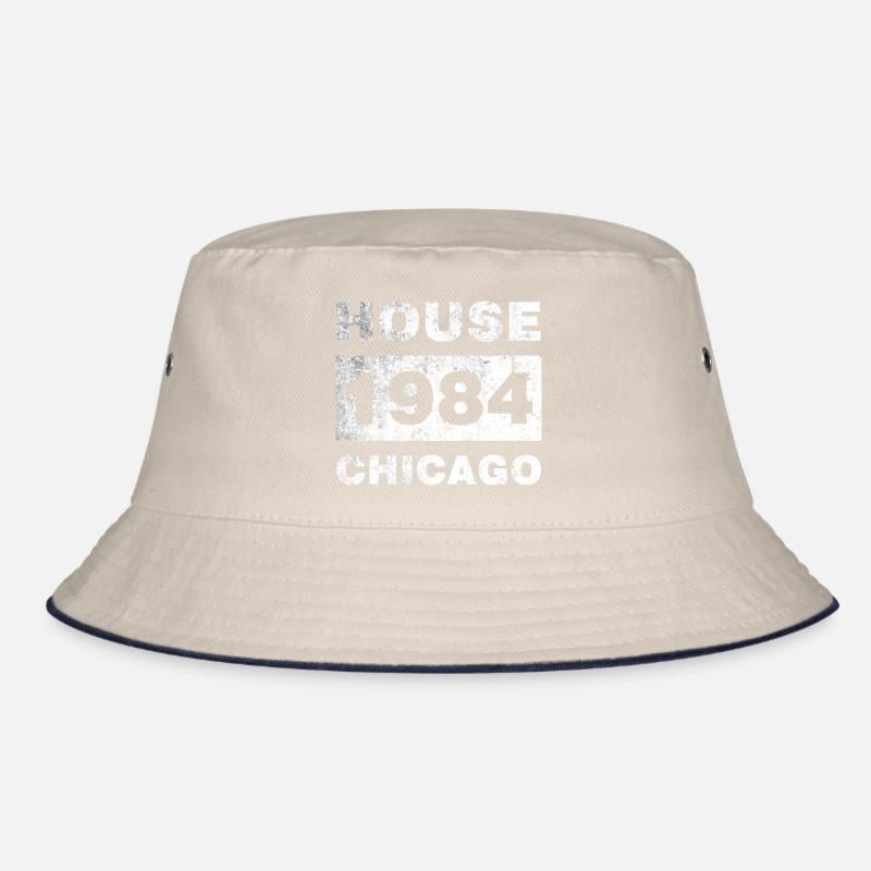 MAISON DE CHICAGO 1984 Bob