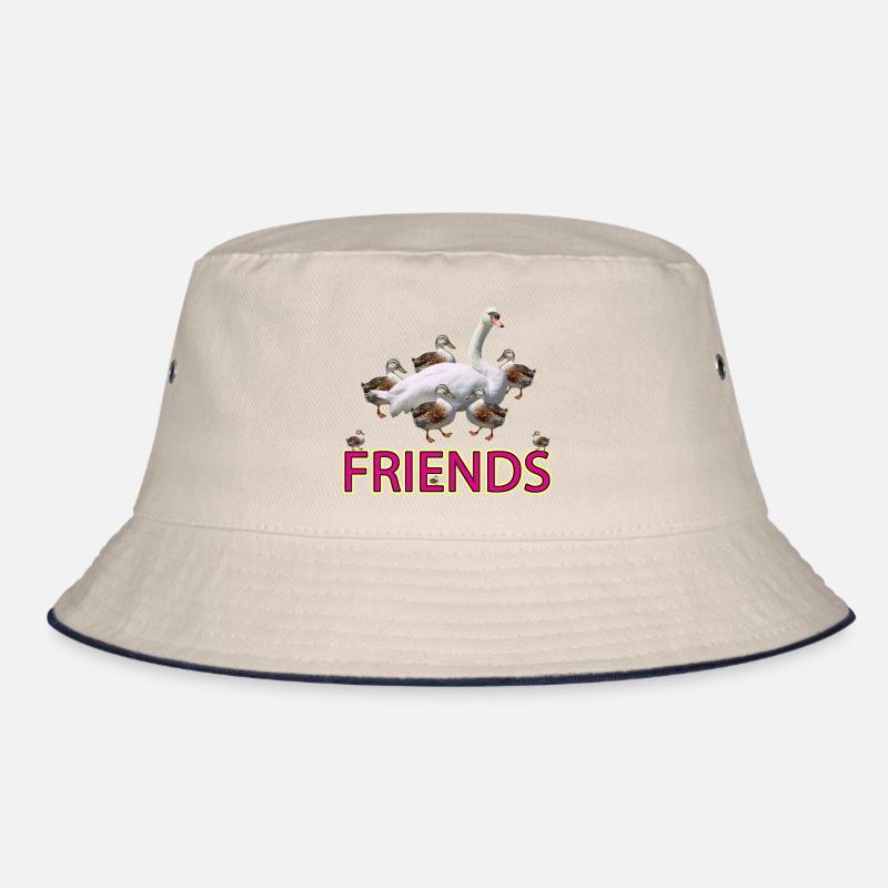 Schwanentanz Bucket Hat