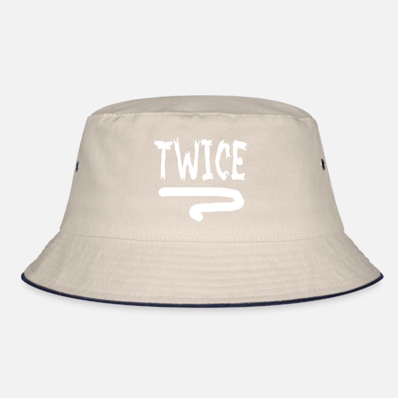 Strike Twice Bucket Hat