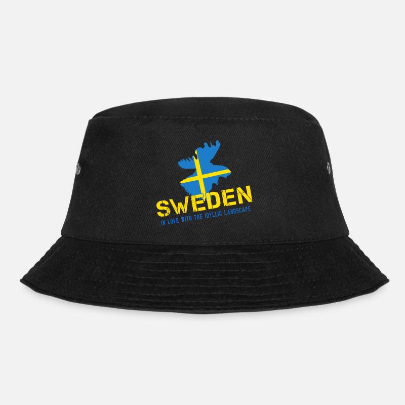 Schweden Suède - Bob - noir