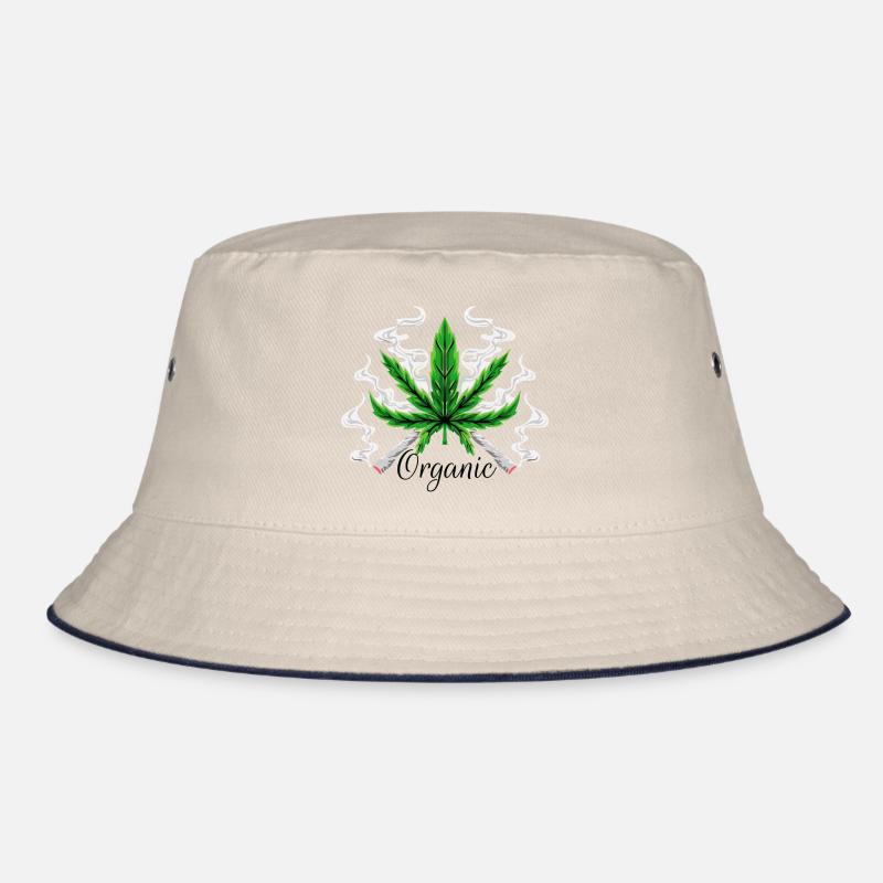 Organic Bucket Hat