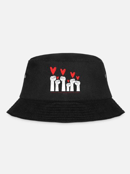 we can - Bucket Hat - Schwarz
