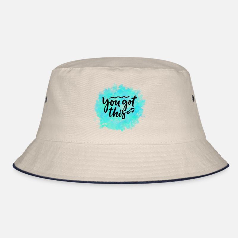 YOU GOT THIS Bucket Hat