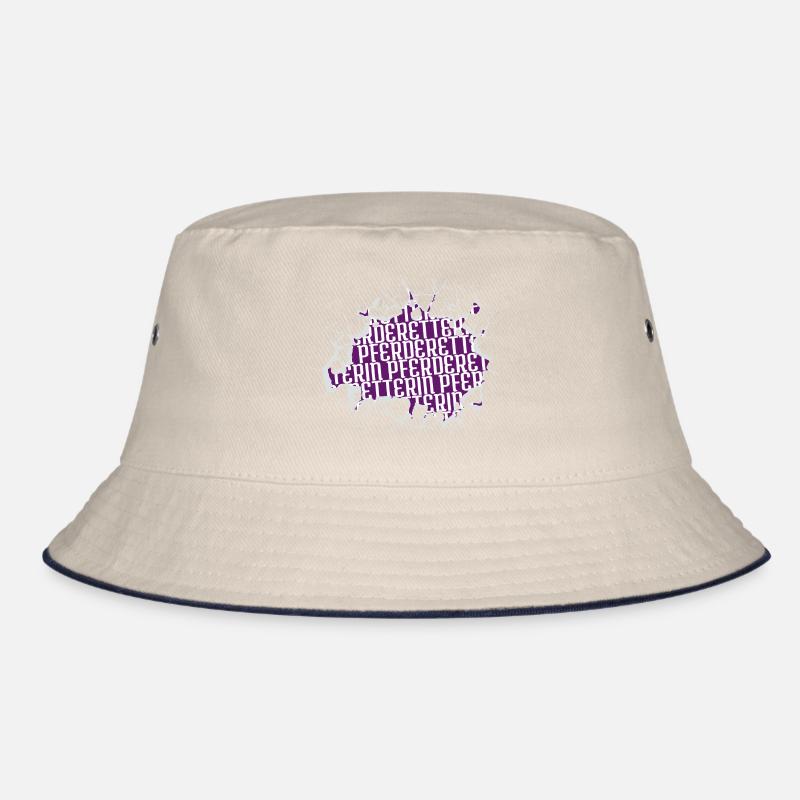katze geburtstagsgeschenk spruch brauner zitat Bucket Hat