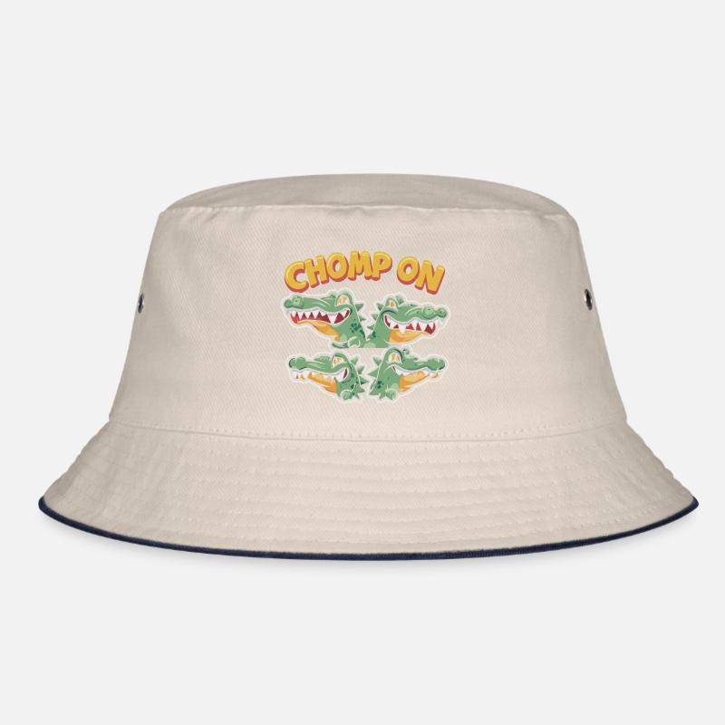 ALLIGATORS Bucket Hat