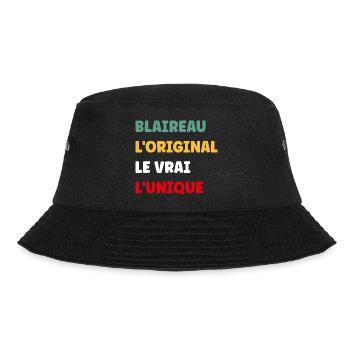 blaireau - Bob - noir - Devant - Lela (165cm)