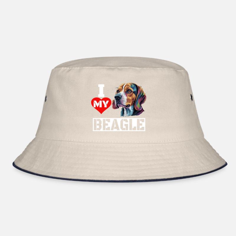 J’adore mon beagle Bob