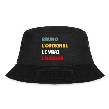 Super Bruno - Bob - noir - Devant - Lela (165cm)