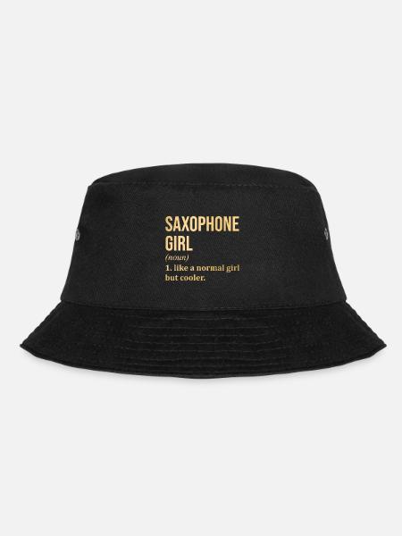 Saxophone Saxophone Saxophone - Bob - noir