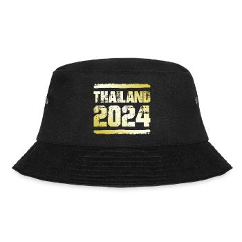 Thaïlande 2024 Médaille d’or - Bob - noir - Devant - Lela (165cm)
