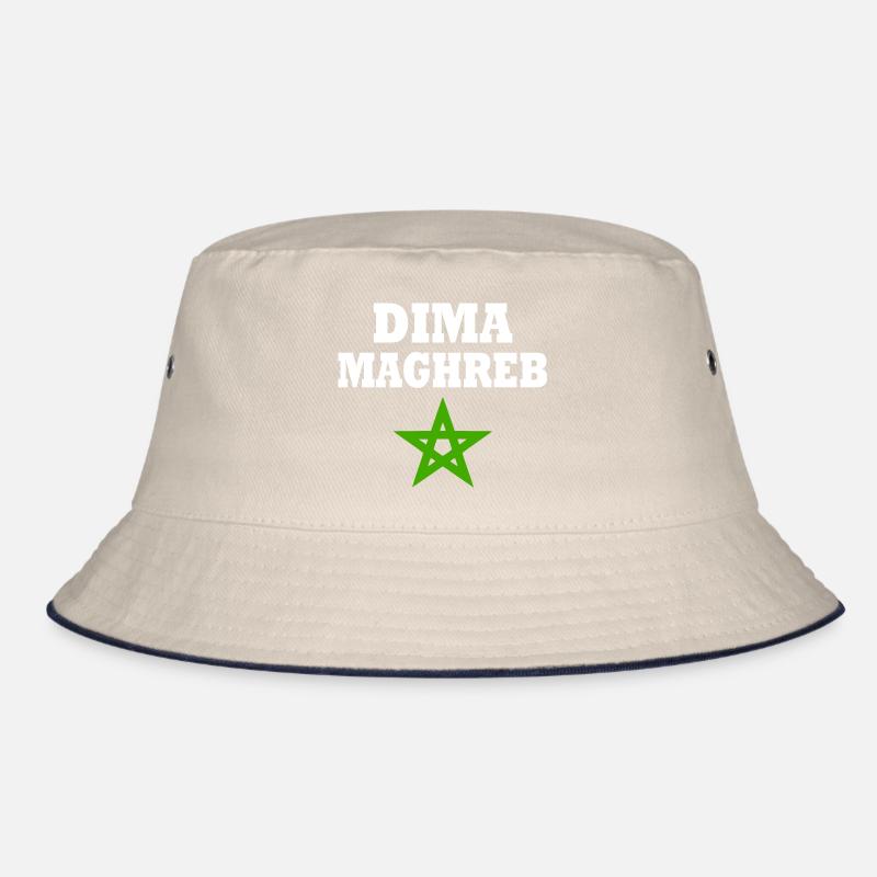 Dima maghreb Bucket Hat