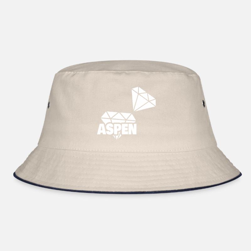 Precious Aspen Bucket Hat