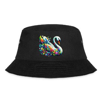 Cygne - Bob - noir - Devant - Lela (165cm)