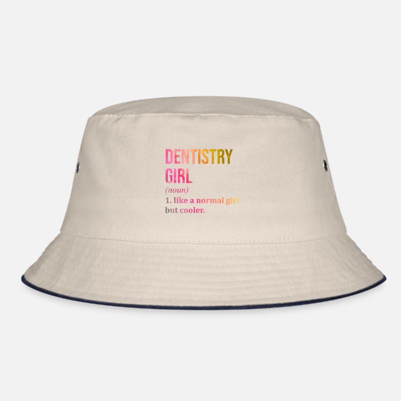 Dentist Bucket Hat