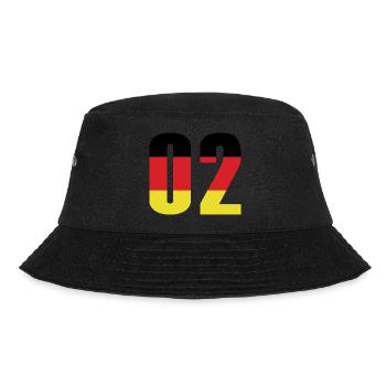 Maillot 2 numéros Allemagne - Bob - noir - Devant - Lela (165cm)