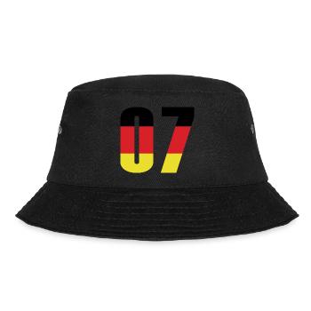 Maillot 7 numéros Allemagne - Bob - noir - Devant - Lela (165cm)