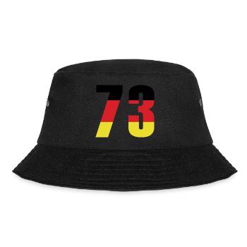 Maillot 73 Numéro Allemagne - Bob - noir - Devant - Lela (165cm)