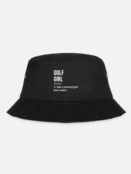 Golf Golf Golf - Bob - noir