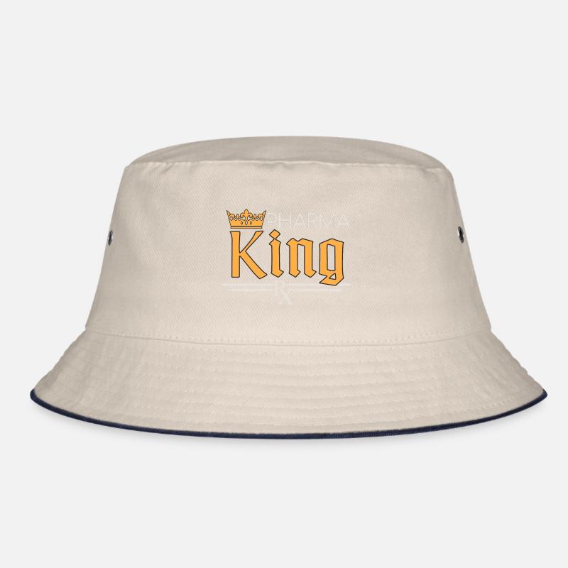 Pharmacy | Pharma King Bucket Hat