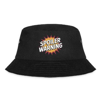 Spoiler Warning - Bob - noir - Devant - Lela (165cm)