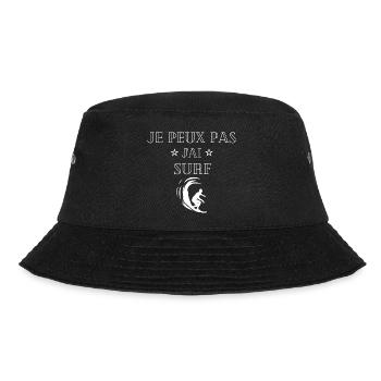 je peux pas j'ai surf - Bob - noir - Devant - Lela (165cm)