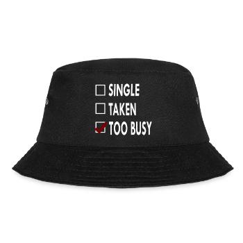 SINGLE TOO BUSY - Bob - noir - Devant - Lela (165cm)