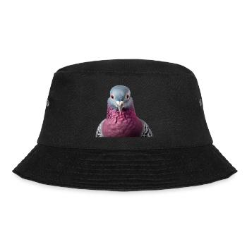 Colombe - Bob - noir - Devant - Lela (165cm)