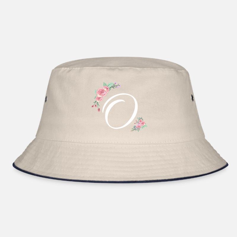 Lettre o fleurs Bob