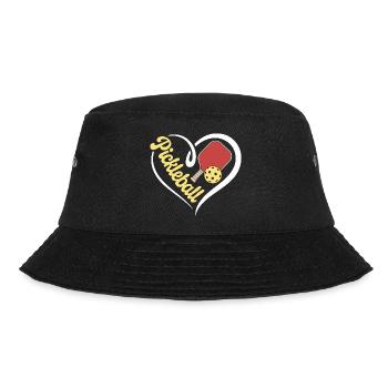 Coeur Pickleball - Bob - noir - Devant - Lela (165cm)