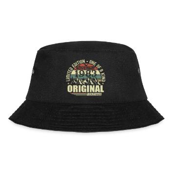 Birthday november 1983 - Bucket Hat - black - Front - Lela (165cm)