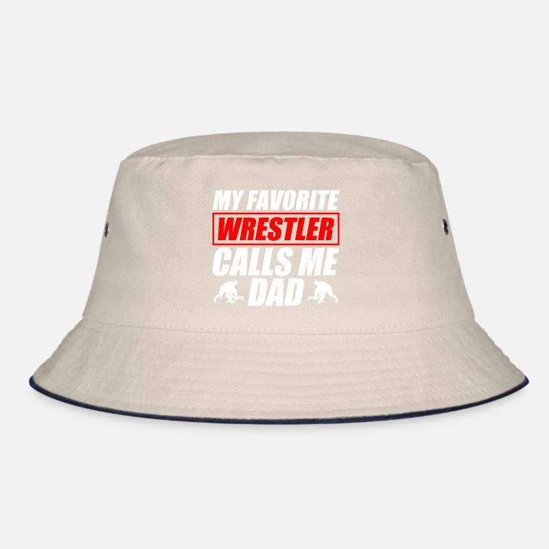 Mon catcheur préféré : Papa drôle de catch Bob