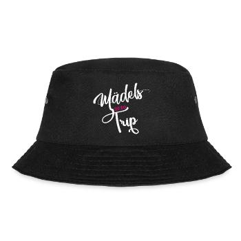 Girls' Trip 2026 Girls' Trip Girls' Tour Girls' Trip - Bucket Hat - black - Front - Lela (165cm)