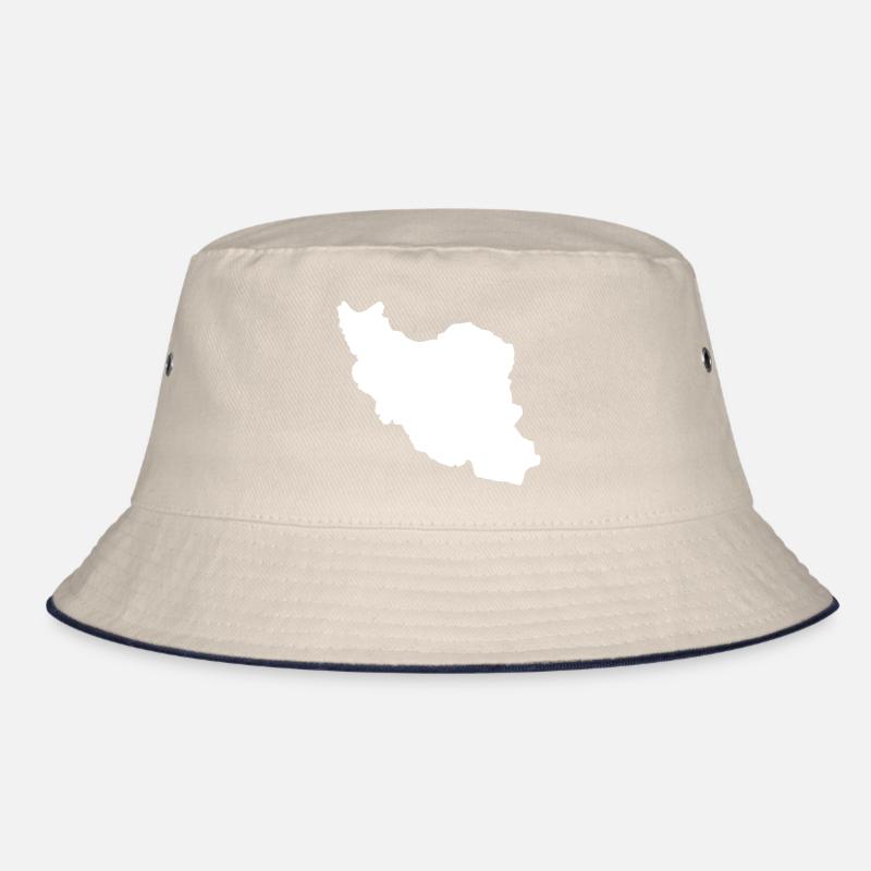 Silhouette de l’Iran Bob