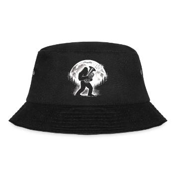 Joueur de tuba Bigfoot - Bob - noir - Devant - Lela (165cm)