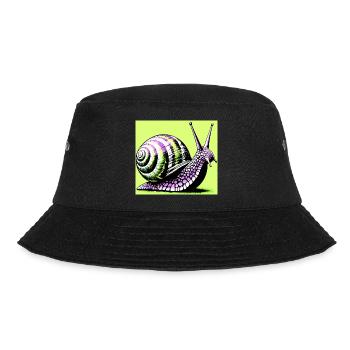 Escargot - Bob - noir - Devant - Lela (165cm)