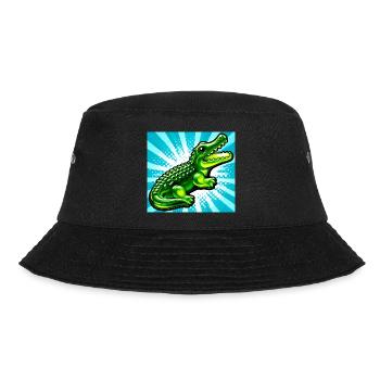 crocodile - Bob - noir - Devant - Lela (165cm)