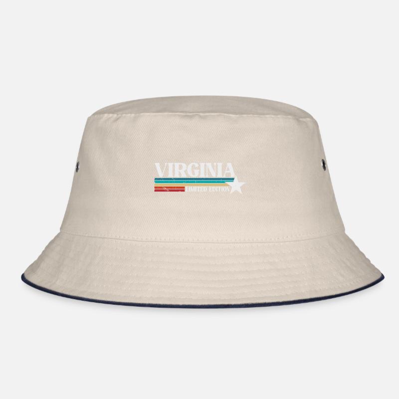 Virginia Bucket Hat