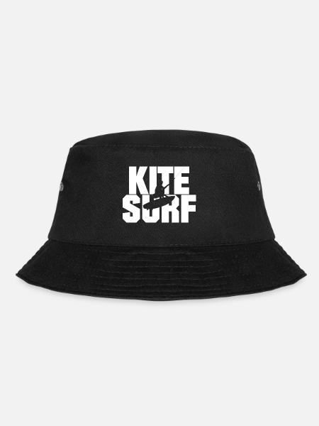 Kitesurf - Bob - noir