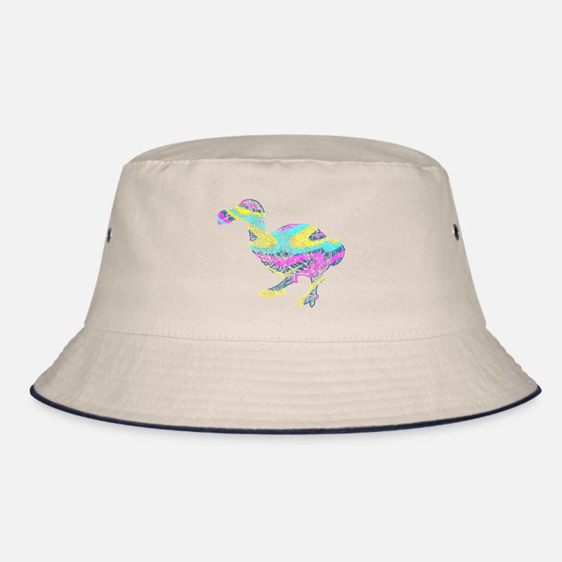 Dodo Vogel Bucket Hat