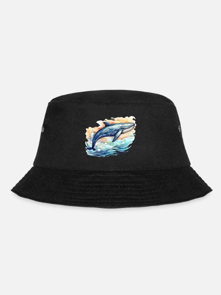 Baleine - Bob - noir