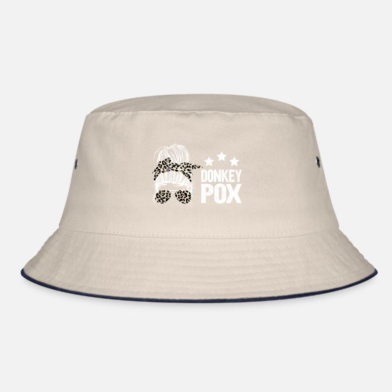 Donkey Pox Bucket Hat