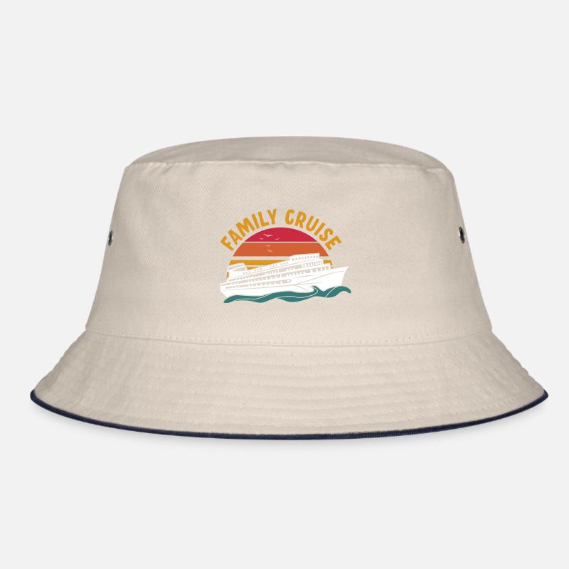 Familien Kreuzfahrt Bucket Hat