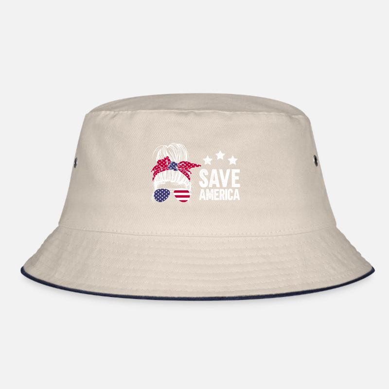 Save America Bucket Hat